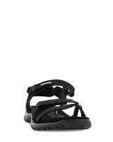 Ecco Svart Sandal