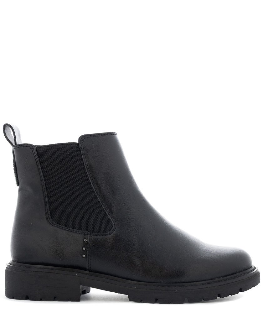 Scandiflex Svart Boots