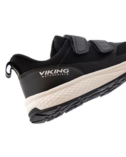 Viking Svart Barnsko