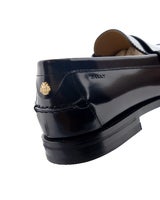 Bally Svart Loafers