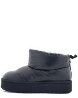 Philip Hog Svart Boots