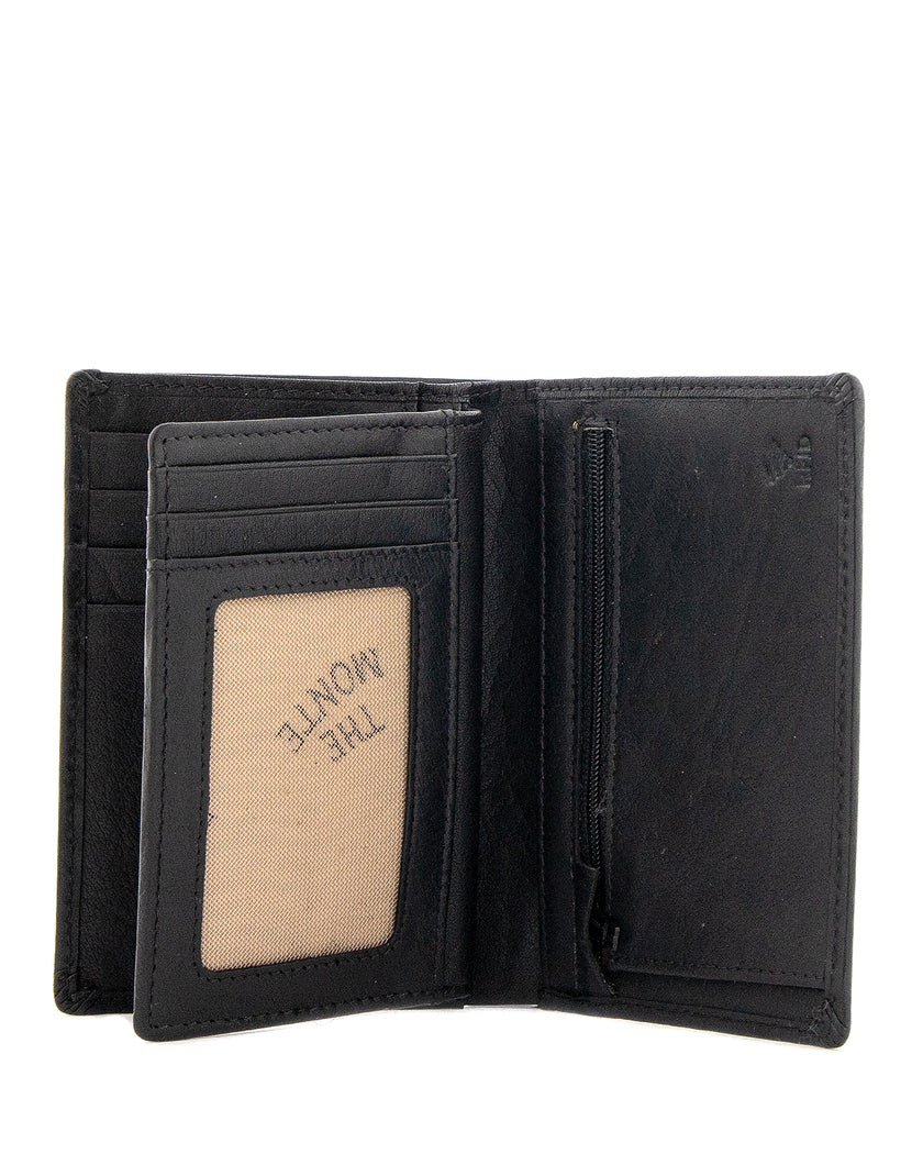 The Monte Svart Plånbok