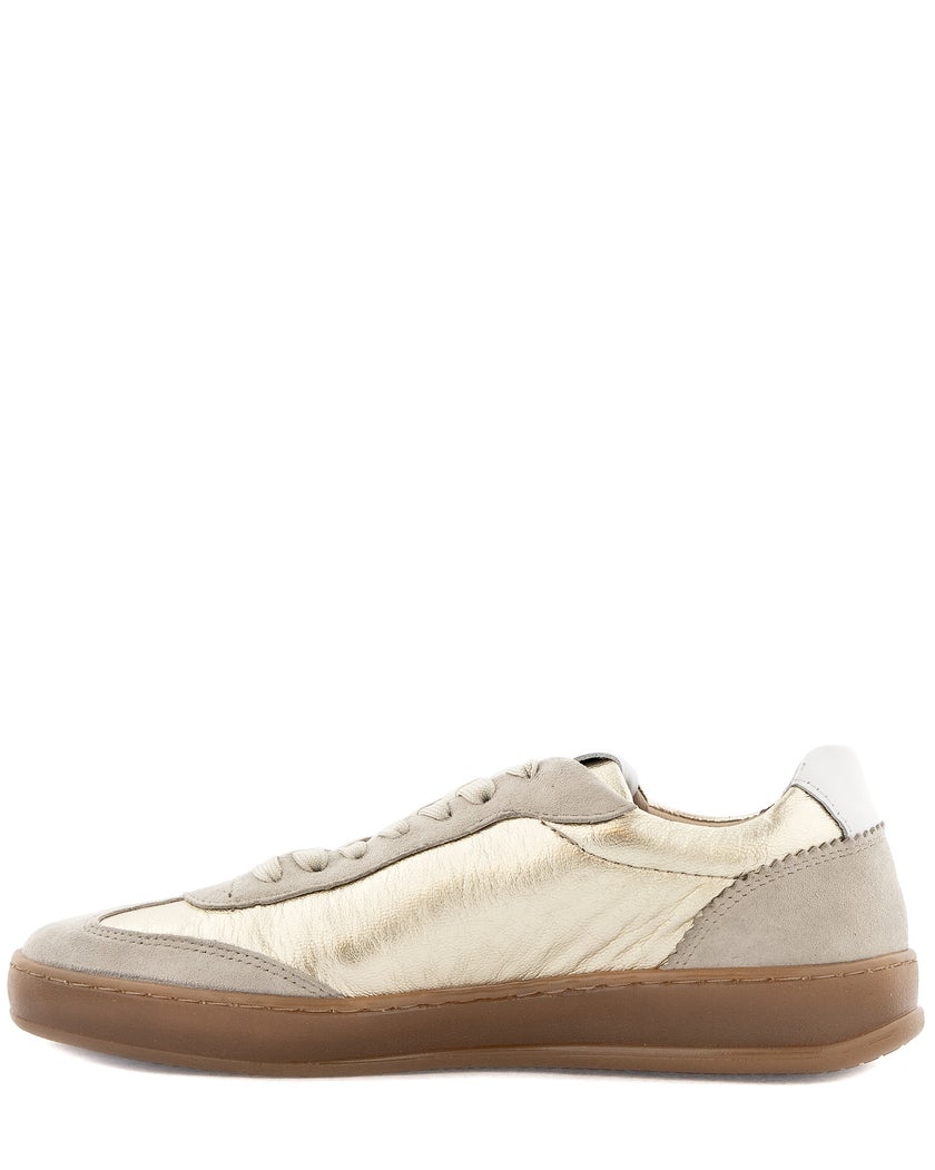 Ella of Sweden Beige Sneakers
