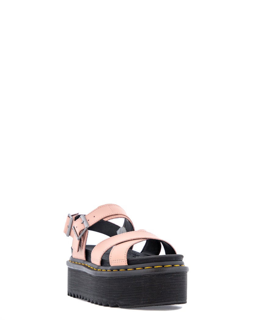 Dr Martens Rosa Sandal