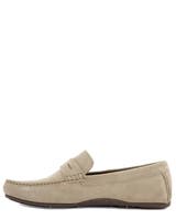 Tommy Hilfiger Beige Loafers