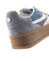 Steve Madden Blå Sneakers