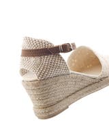 Bellezza Vit Sandalett