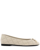 Tommy Hilfiger Beige Ballerina