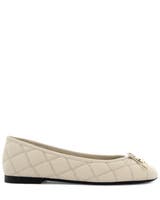 Tommy Hilfiger Beige Ballerina