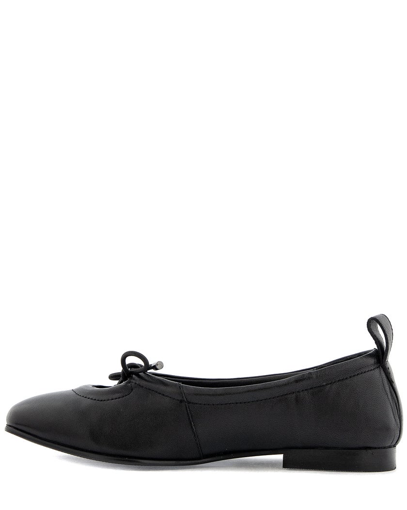 Foot News Svart Ballerina