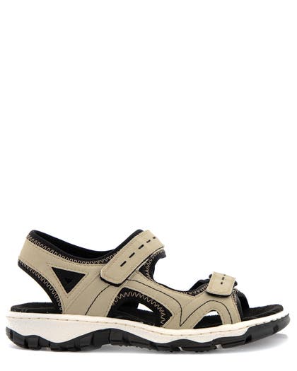 Rieker Beige Sandal