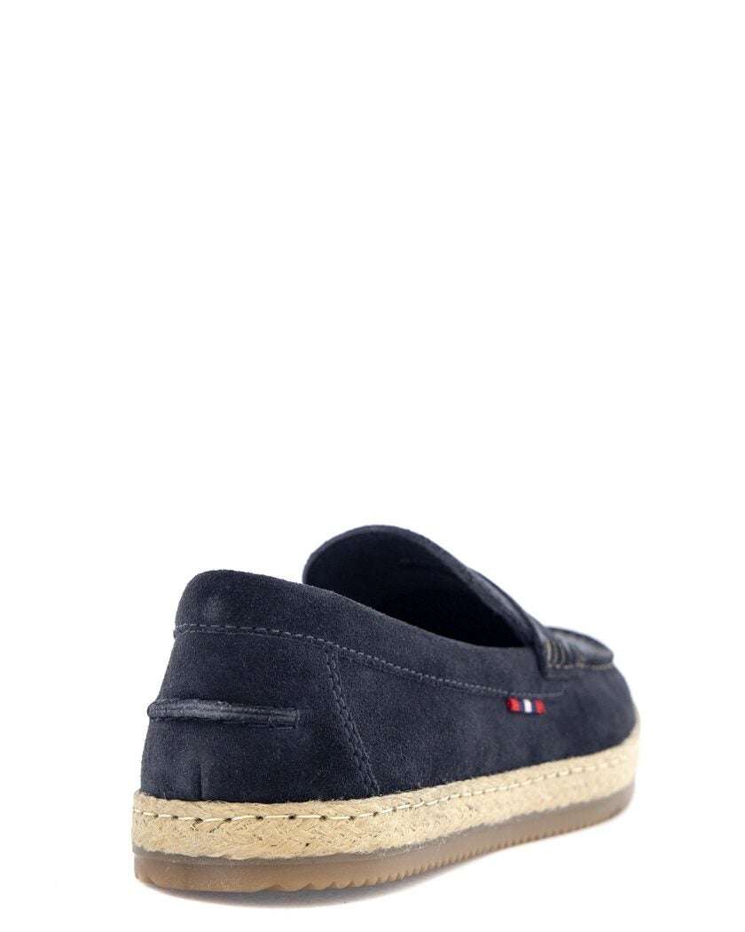 Premiato Blå Loafers