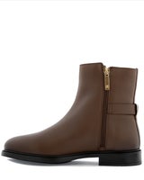 Tommy Hilfiger Brun Boots