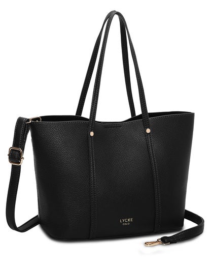 Lycke Svart Väska