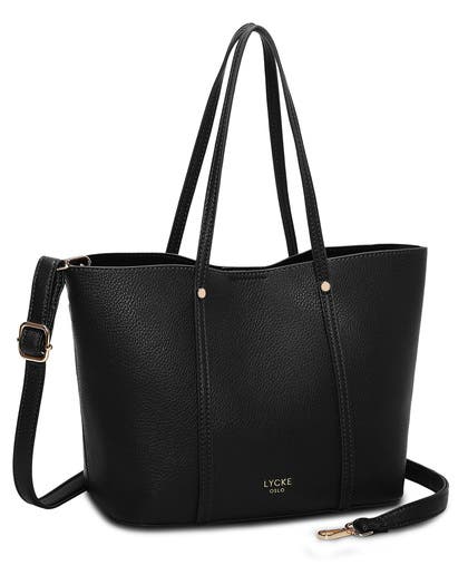 Lycke Svart Väska