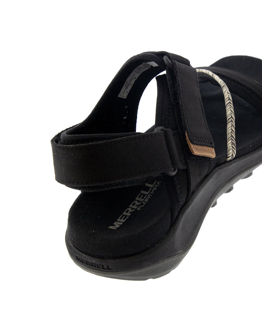 Merrell Svart Sandal