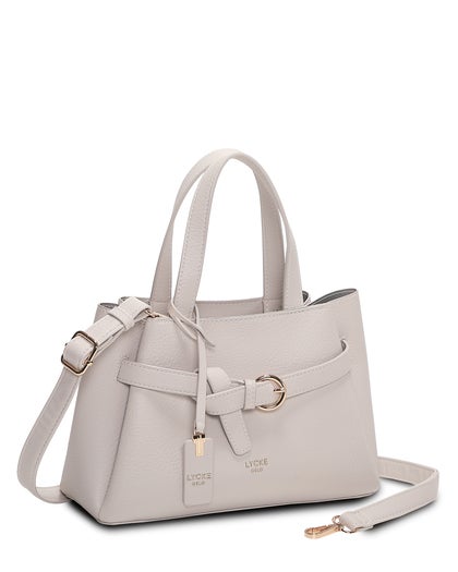 Lycke Grå Väska