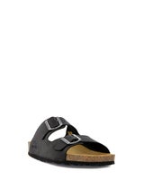 Alke Svart Sandal
