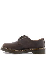 Dr Martens Brun Lågsko