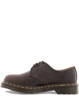 Dr Martens Brun Lågsko