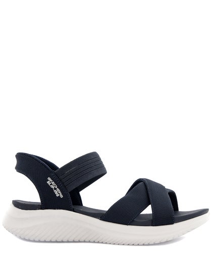 Skechers Blå Sandal