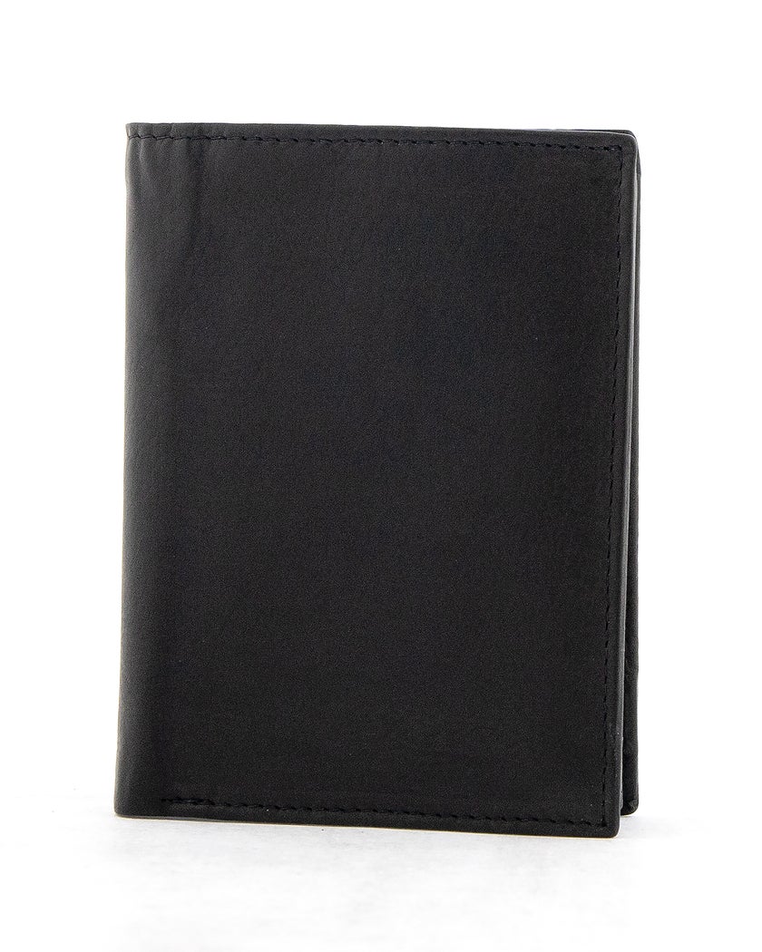 House of Nordic Svart Plånbok