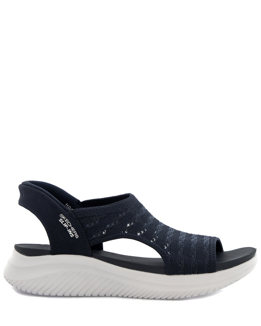 Skechers Blå Sandal