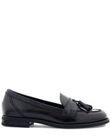 Stilmoda Svart Loafers