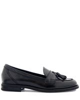 Stilmoda Svart Loafers