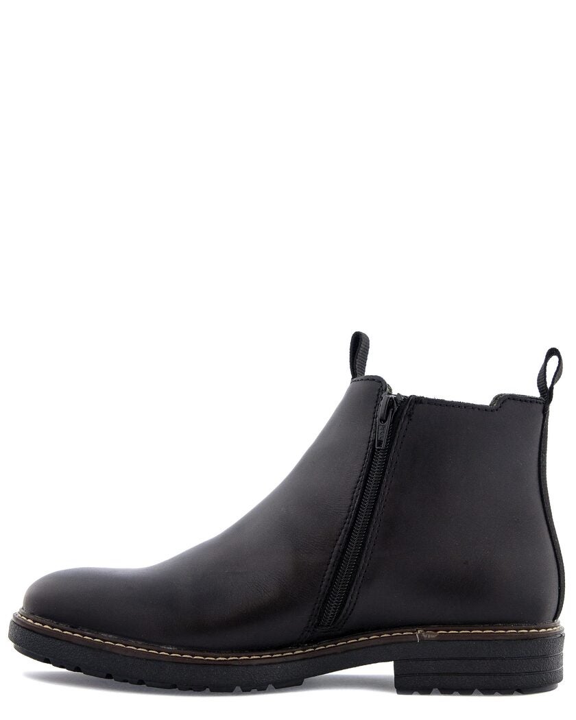 Rieker Svart Boots