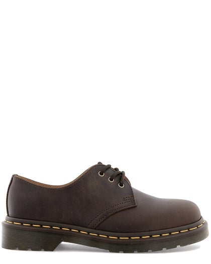 Dr Martens Brun Lågsko