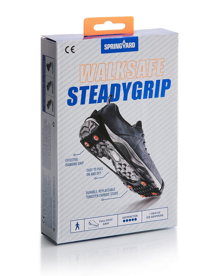 Springyard Steadygrip