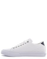 Tommy Hilfiger Vit Sneakers