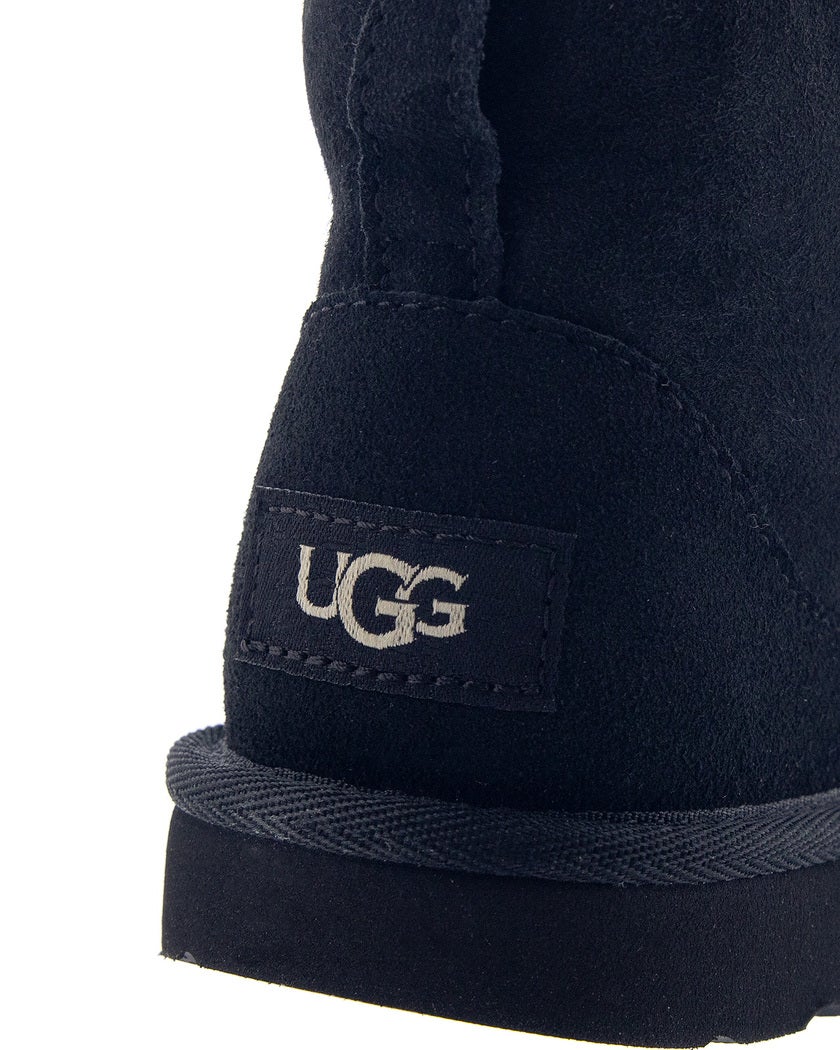 Ugg Svart Känga