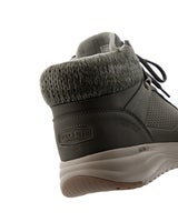 Skechers Grön Känga