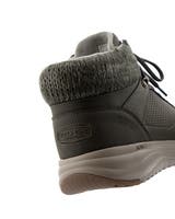 Skechers Grön Känga