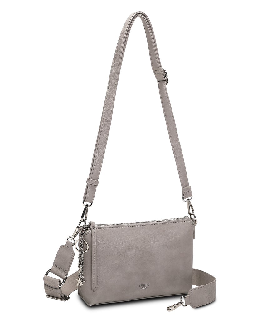 Lycke Grå Väska