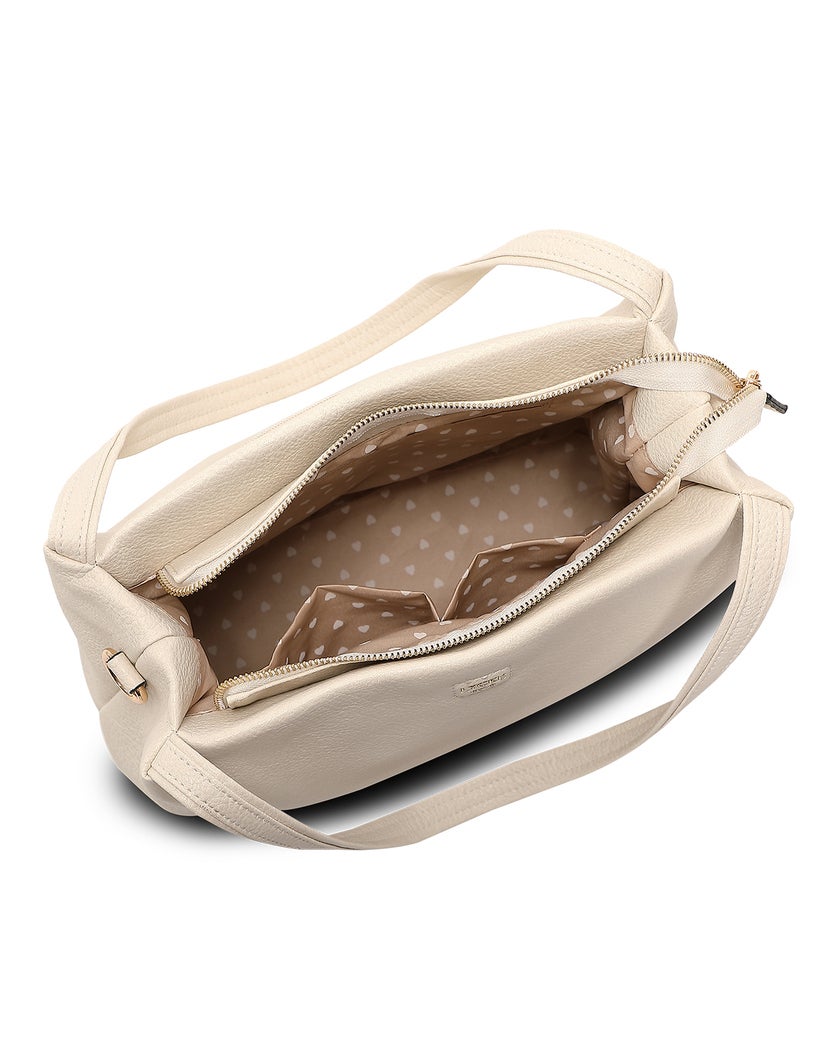 Lycke Beige Väska