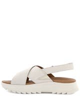 Clarks Vit Sandal