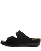 Tamaris Svart Toffel