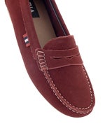 Ella of Sweden Röd Loafers