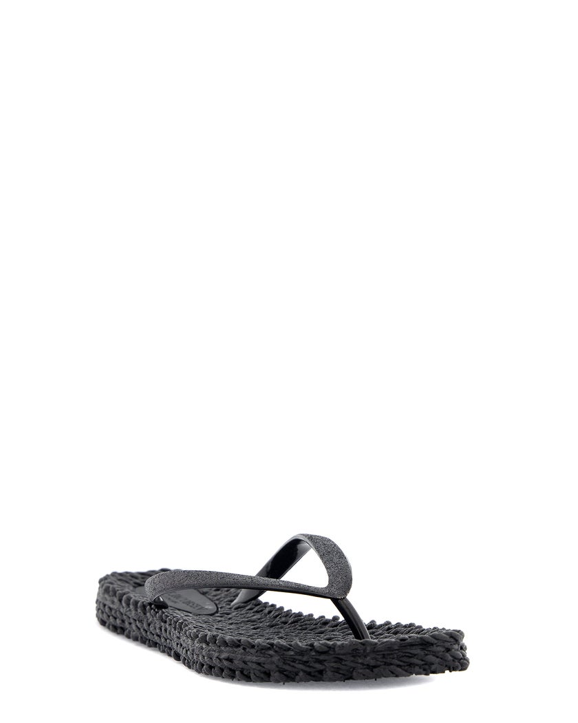 Ilse Jacobsen Svart Flip Flop