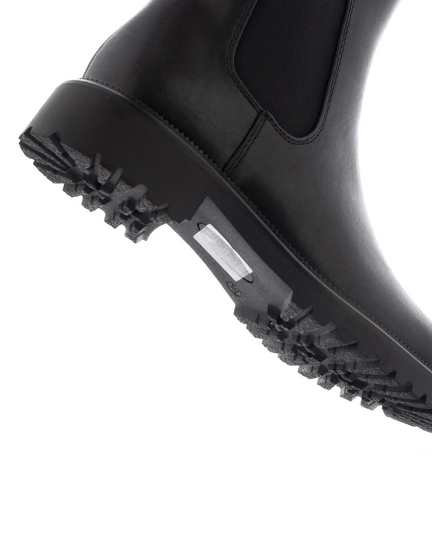 Roberto Rosso Svart Boots