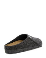 Birkenstock Grå Toffel