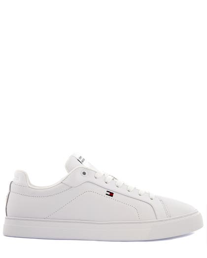 Tommy Hilfiger Vit Sneakers