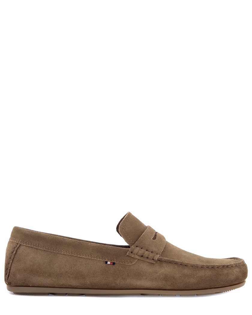 Tommy Hilfiger Brun Loafers