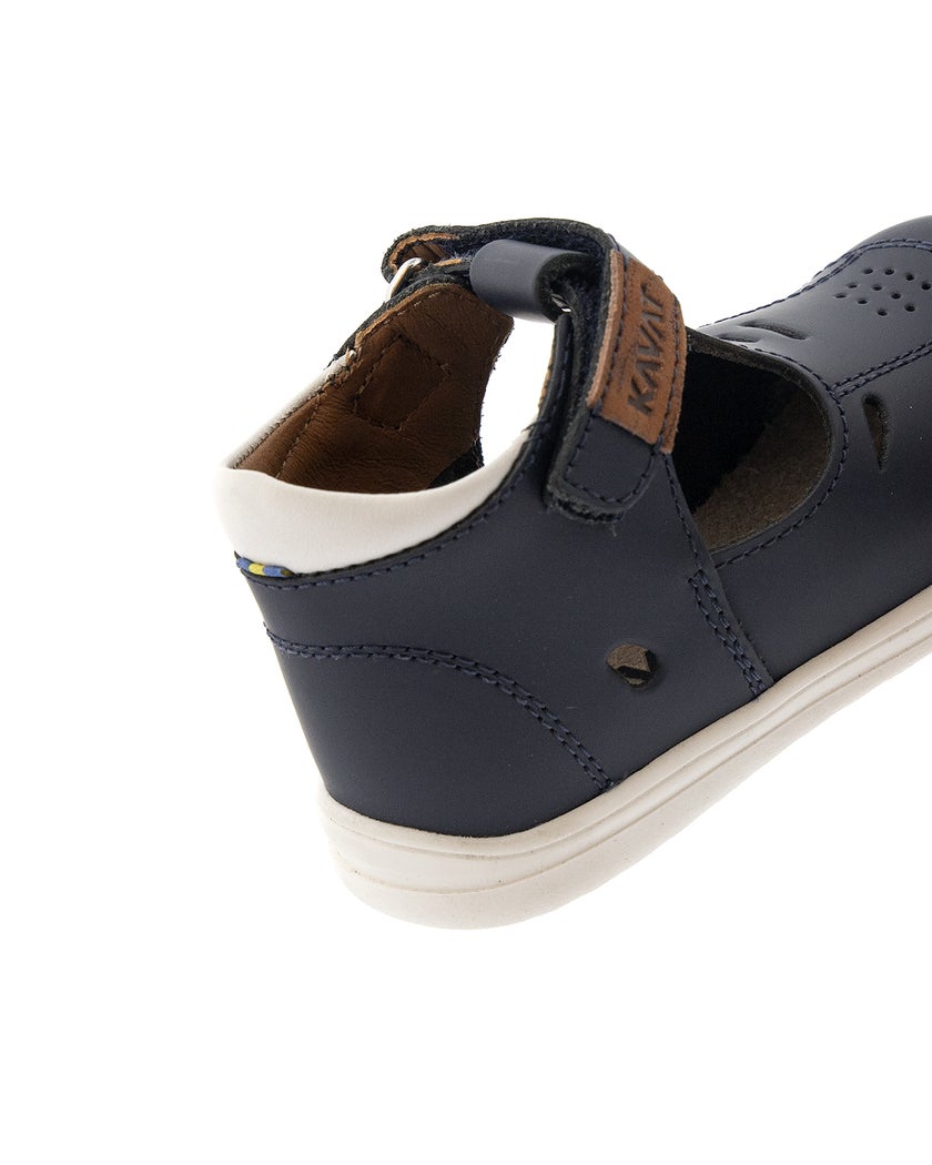 Kavat Blå Sandal