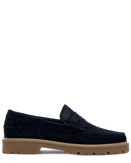Playboy Blå Loafers