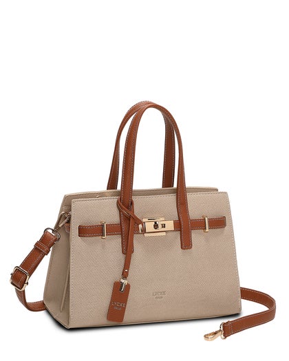 Lycke Beige Väska