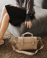 Lycke Beige Väska